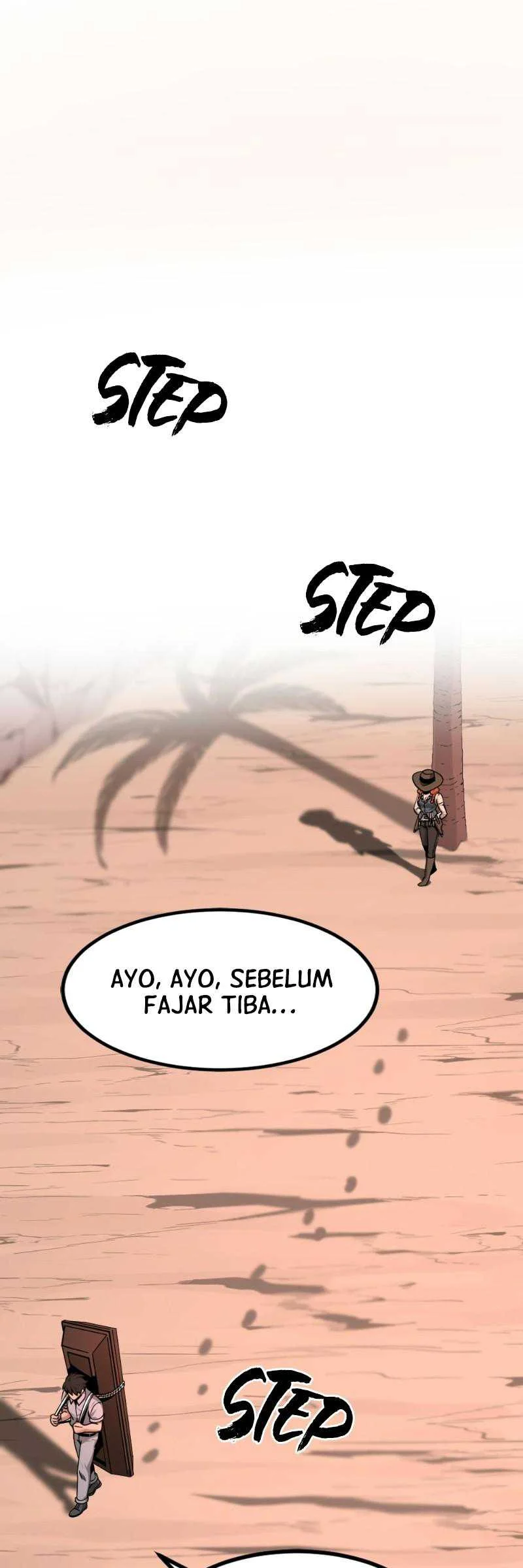 Hero Killer Chapter 83 Gambar 31