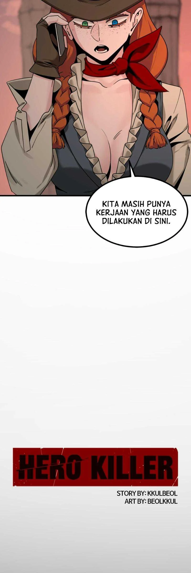 Hero Killer Chapter 83 Gambar 34