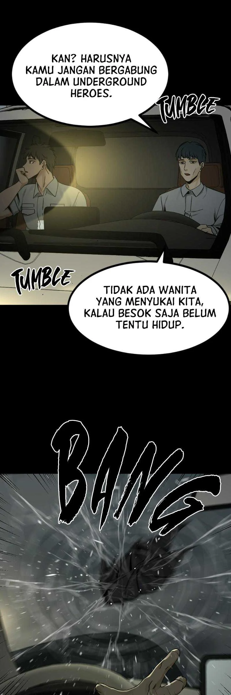 Hero Killer Chapter 83 Gambar 37