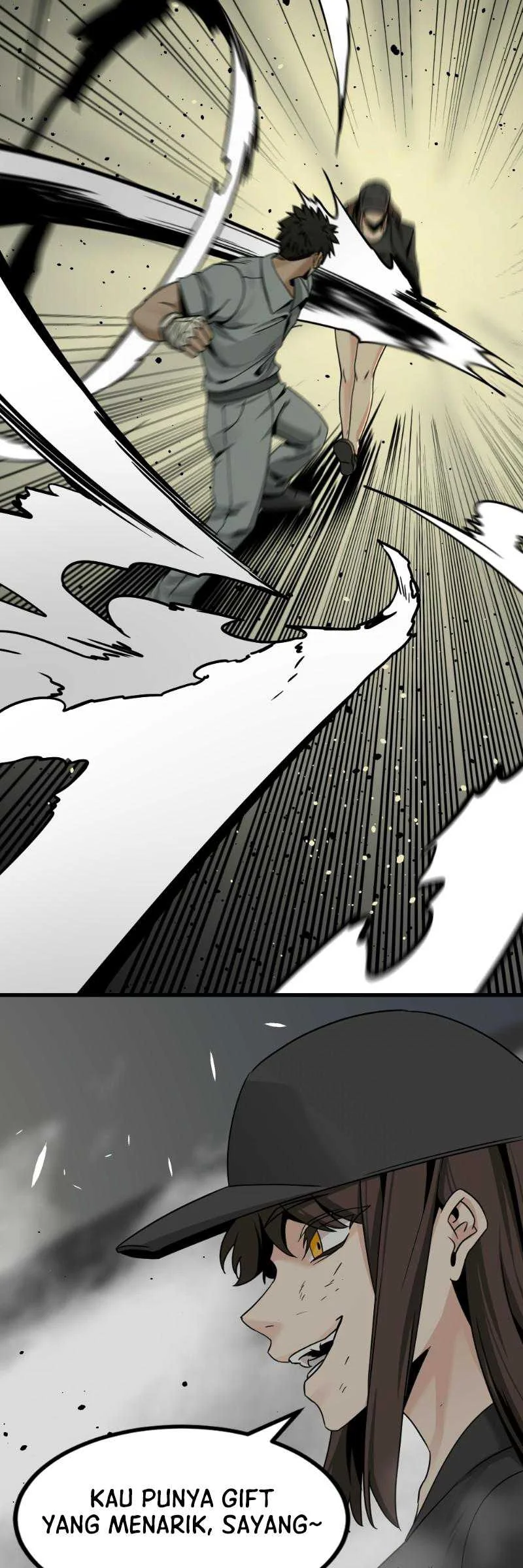 Hero Killer Chapter 83 Gambar 52
