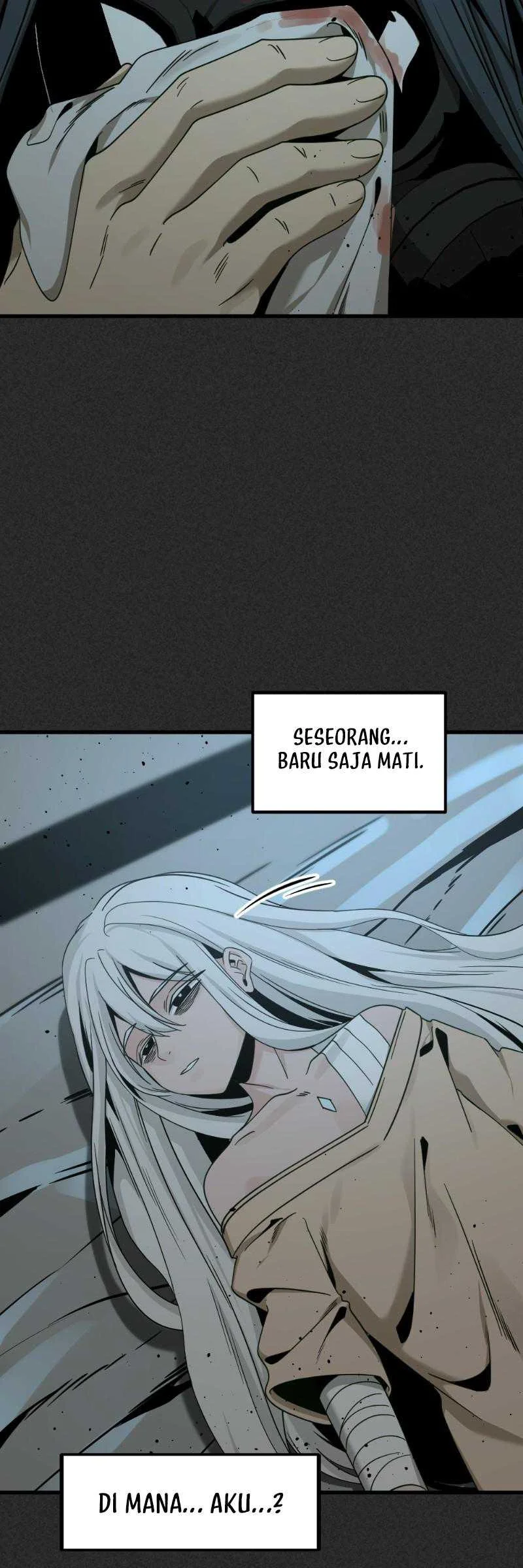 Hero Killer Chapter 84 Gambar 31