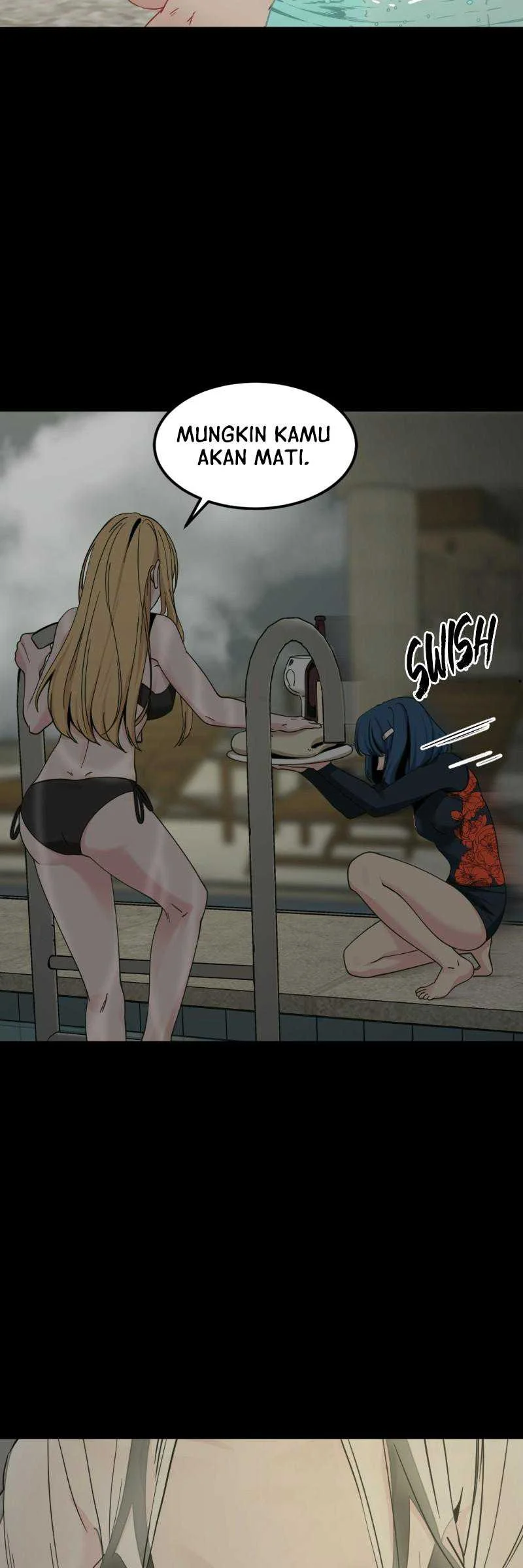 Hero Killer Chapter 84 Gambar 39