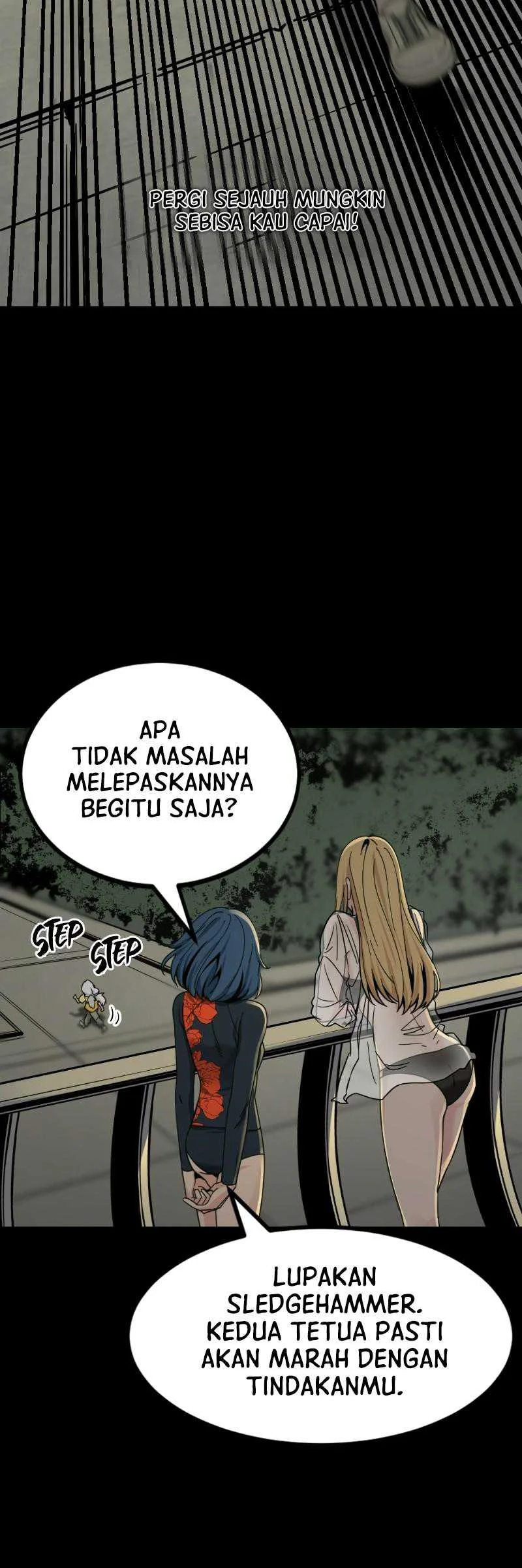 Hero Killer Chapter 84 Gambar 47