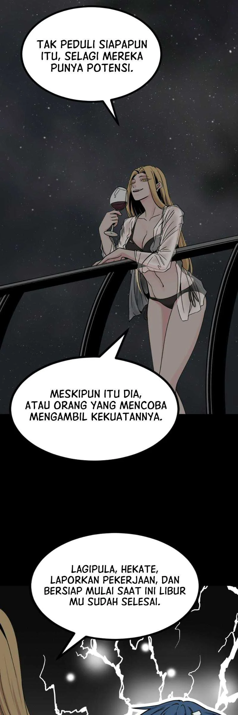 Hero Killer Chapter 84 Gambar 50