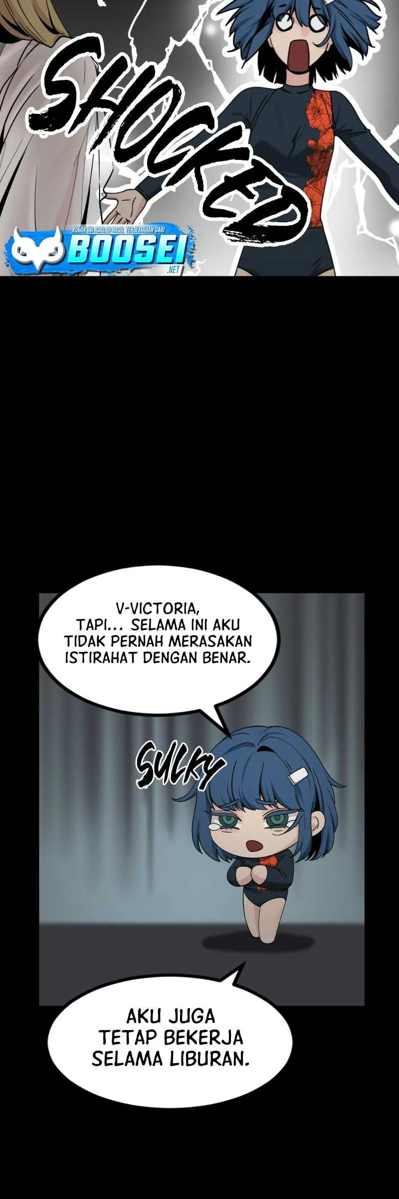 Hero Killer Chapter 84 Gambar 51