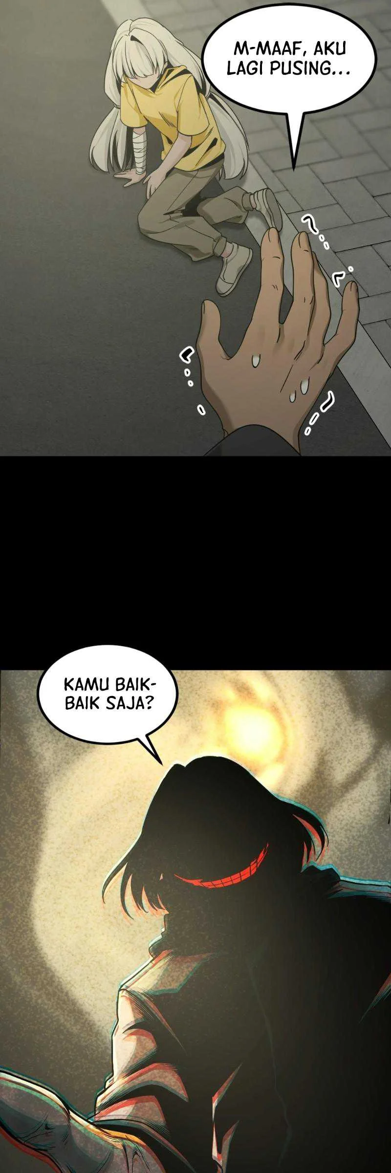 Hero Killer Chapter 84 Gambar 60