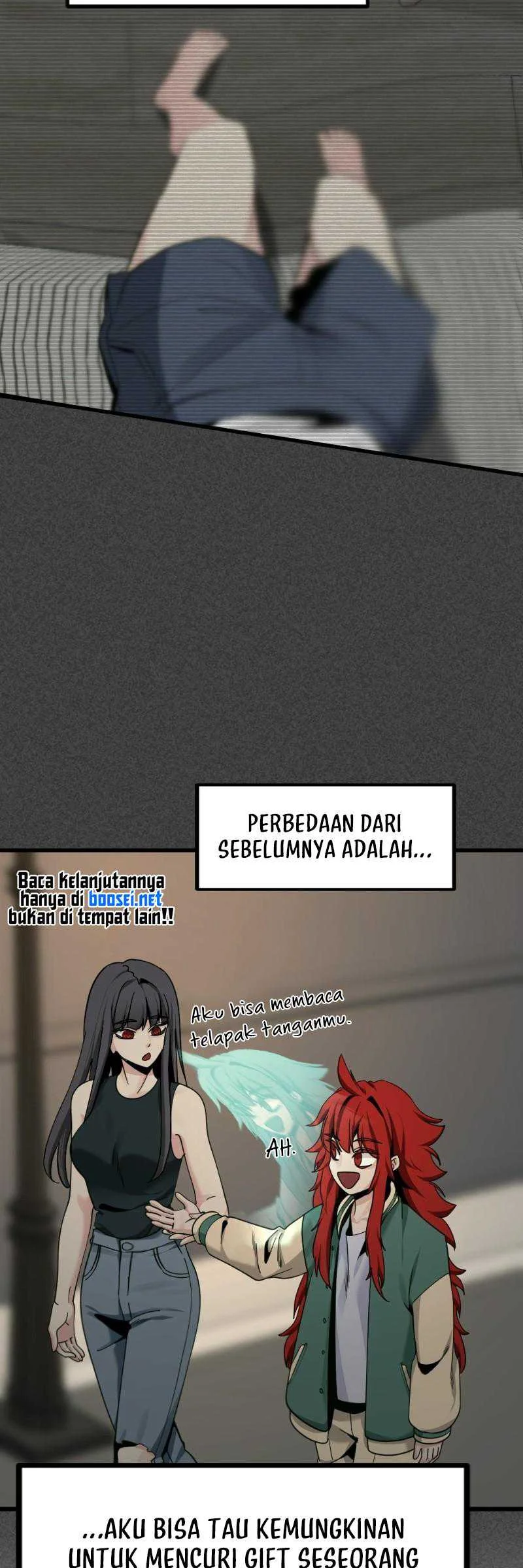 Hero Killer Chapter 84 Gambar 7
