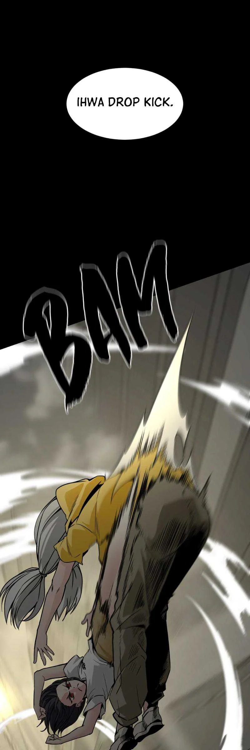 Manhwa Hero Killer Chapter 85 gambar 2