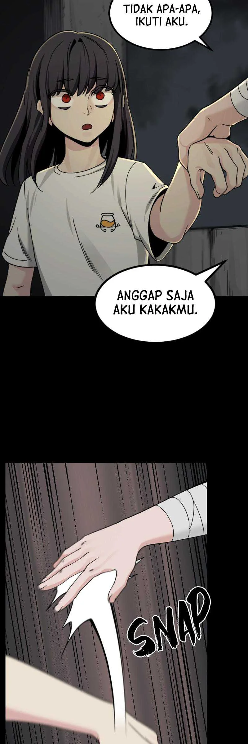 Hero Killer Chapter 85 Gambar 34