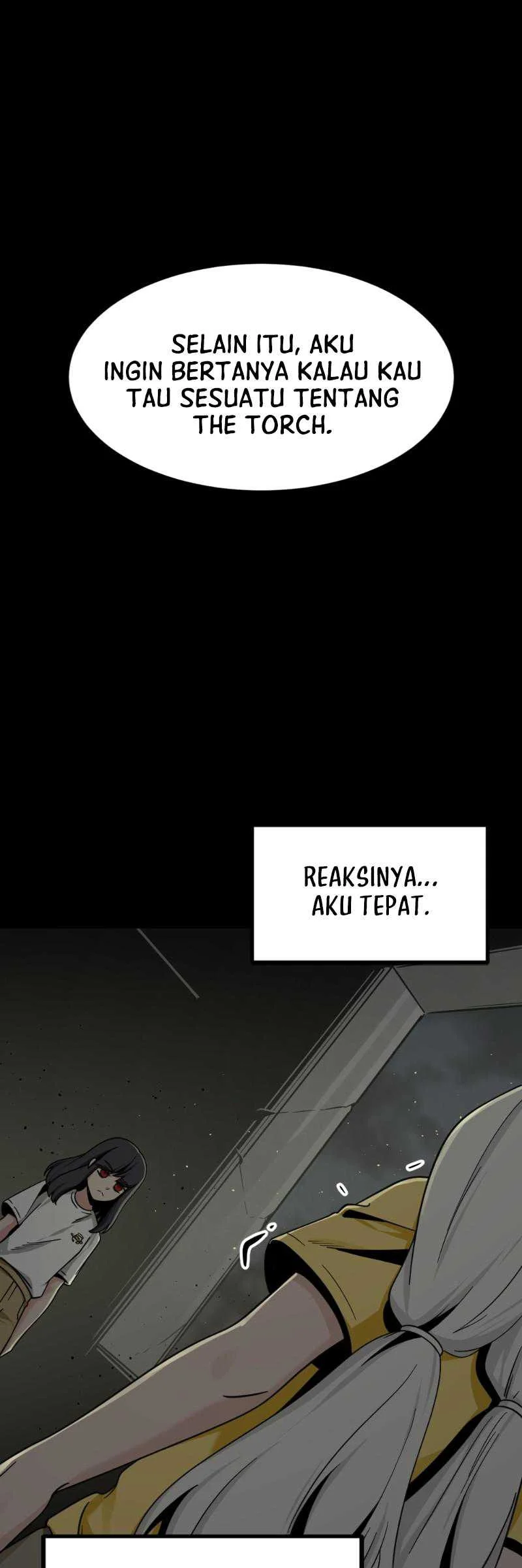 Hero Killer Chapter 85 Gambar 36