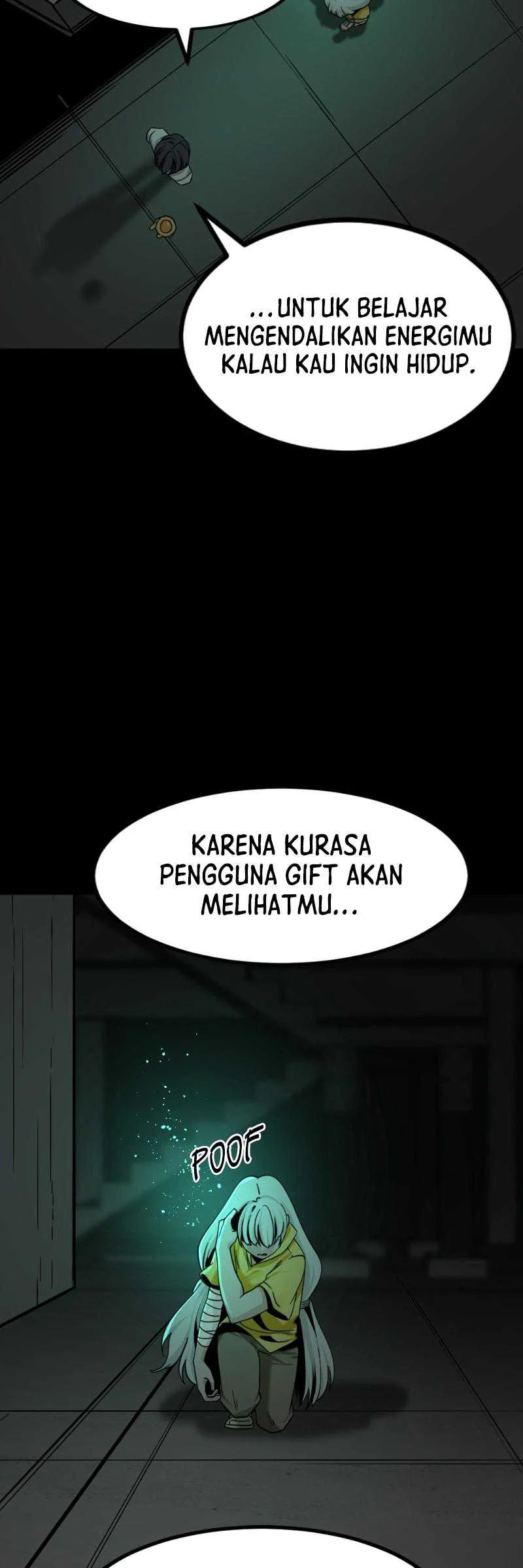 Hero Killer Chapter 85 Gambar 44