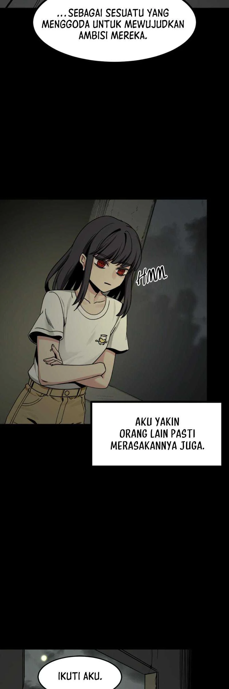 Hero Killer Chapter 85 Gambar 45