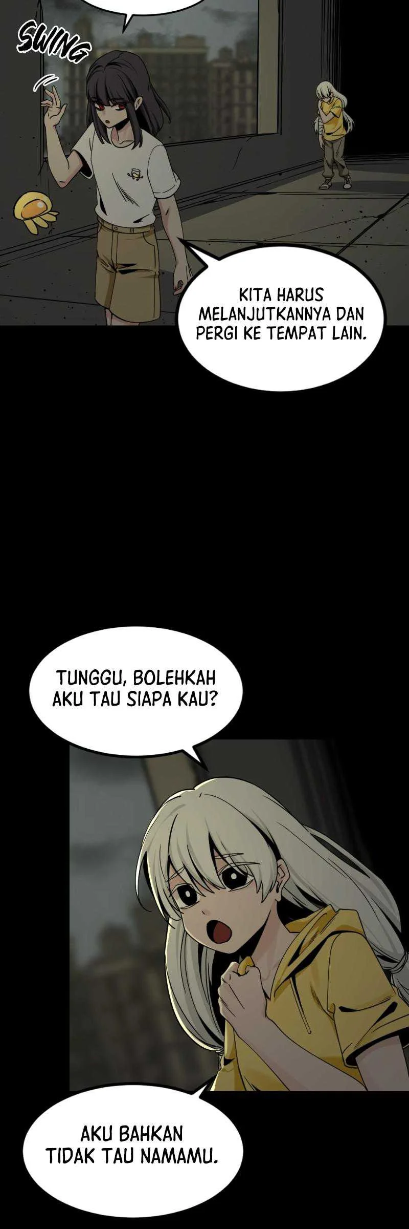 Hero Killer Chapter 85 Gambar 46