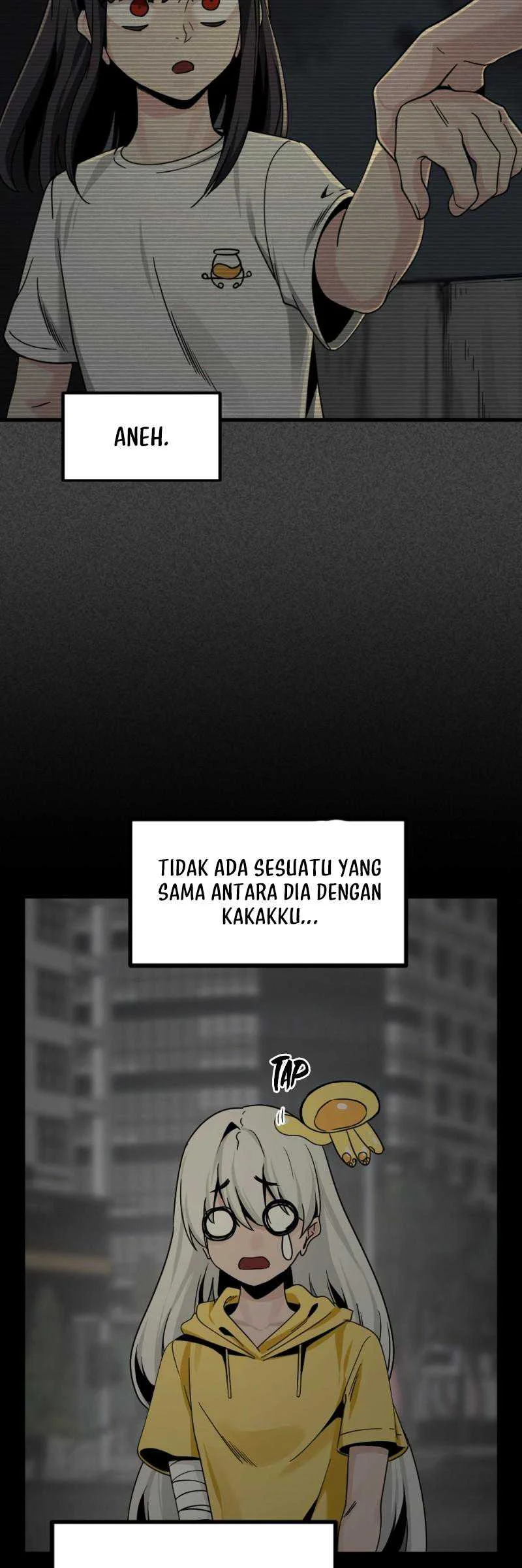 Hero Killer Chapter 85 Gambar 50