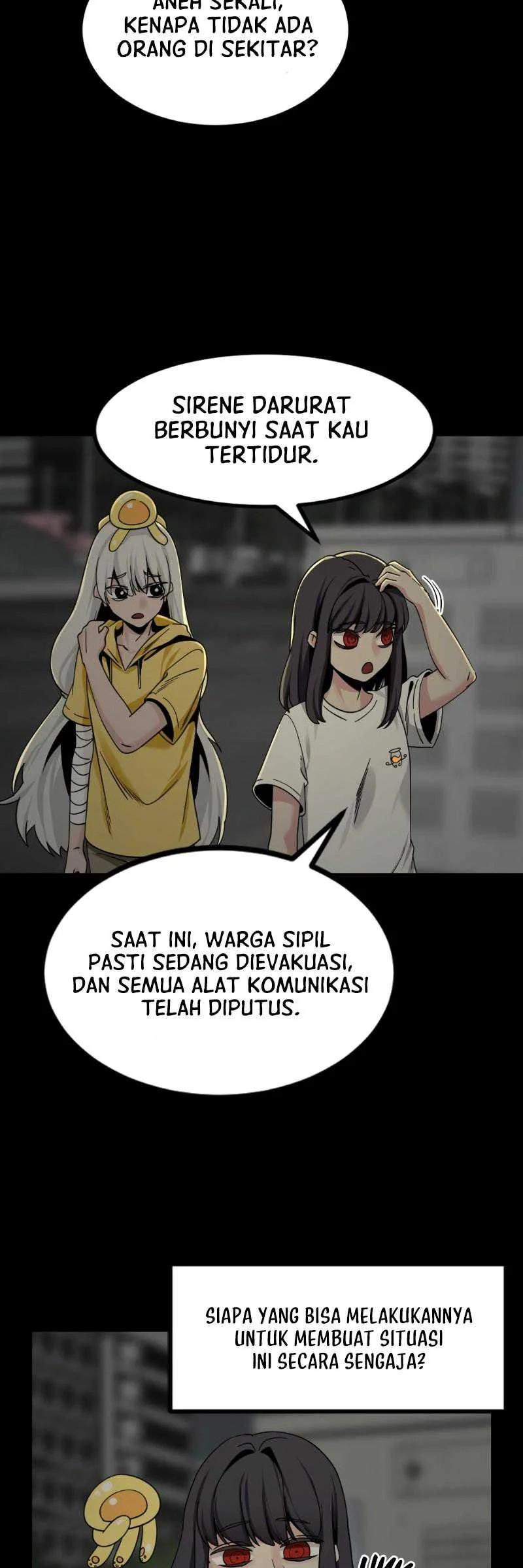 Hero Killer Chapter 85 Gambar 53
