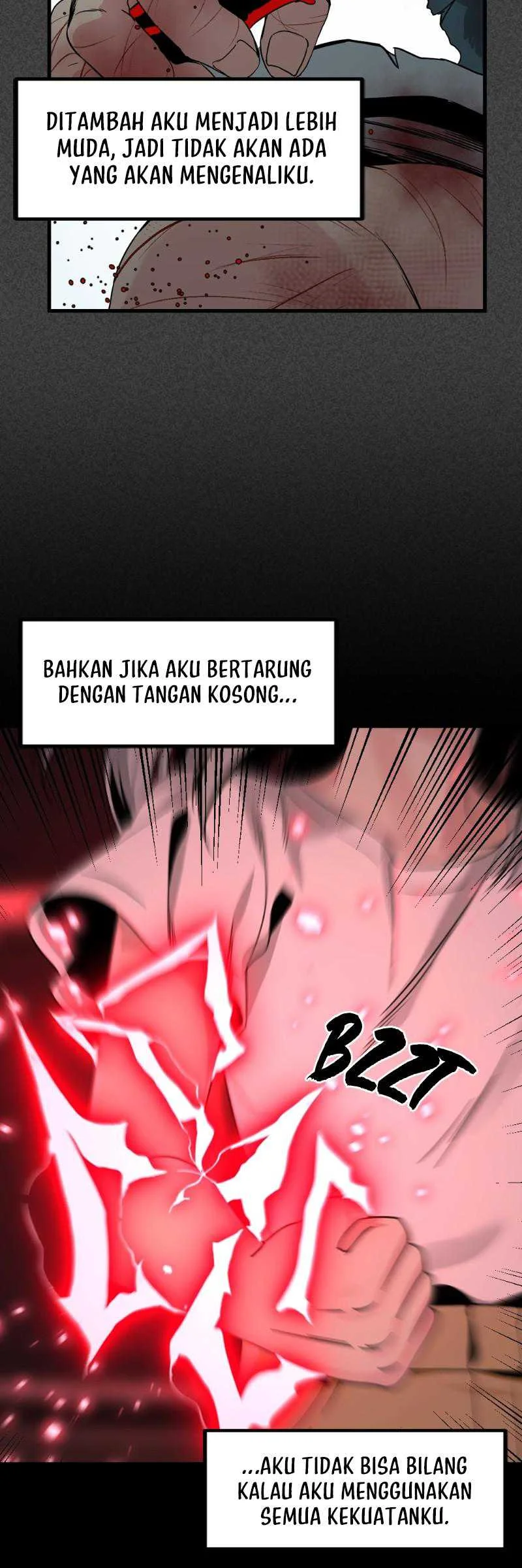 Hero Killer Chapter 85 Gambar 63