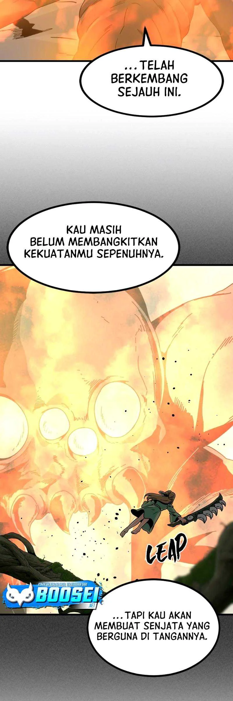Hero Killer Chapter 86 Gambar 21