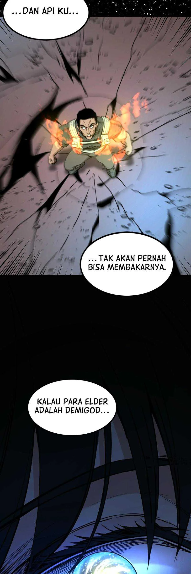 Hero Killer Chapter 86 Gambar 24
