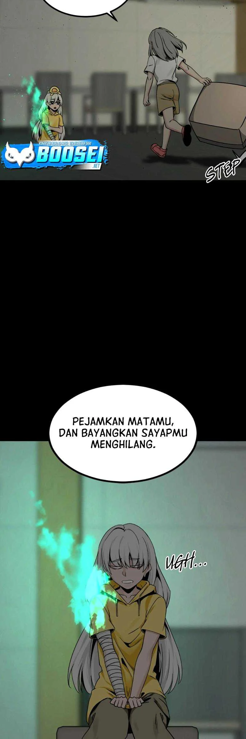 Hero Killer Chapter 86 Gambar 44