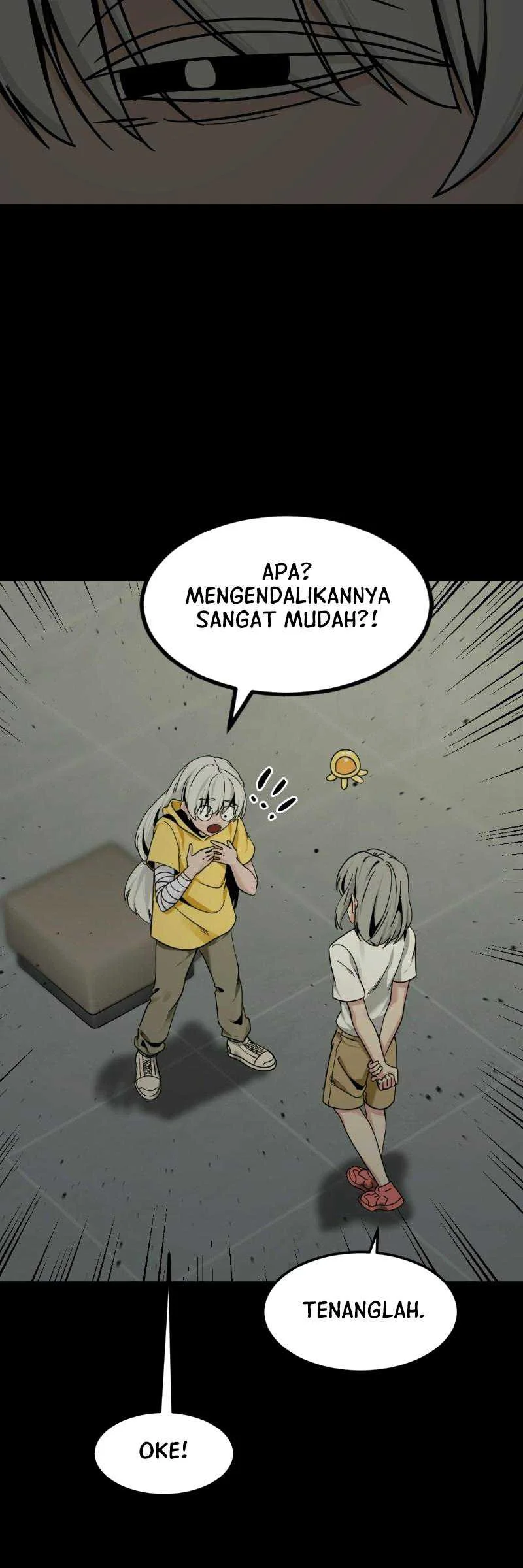 Hero Killer Chapter 86 Gambar 46