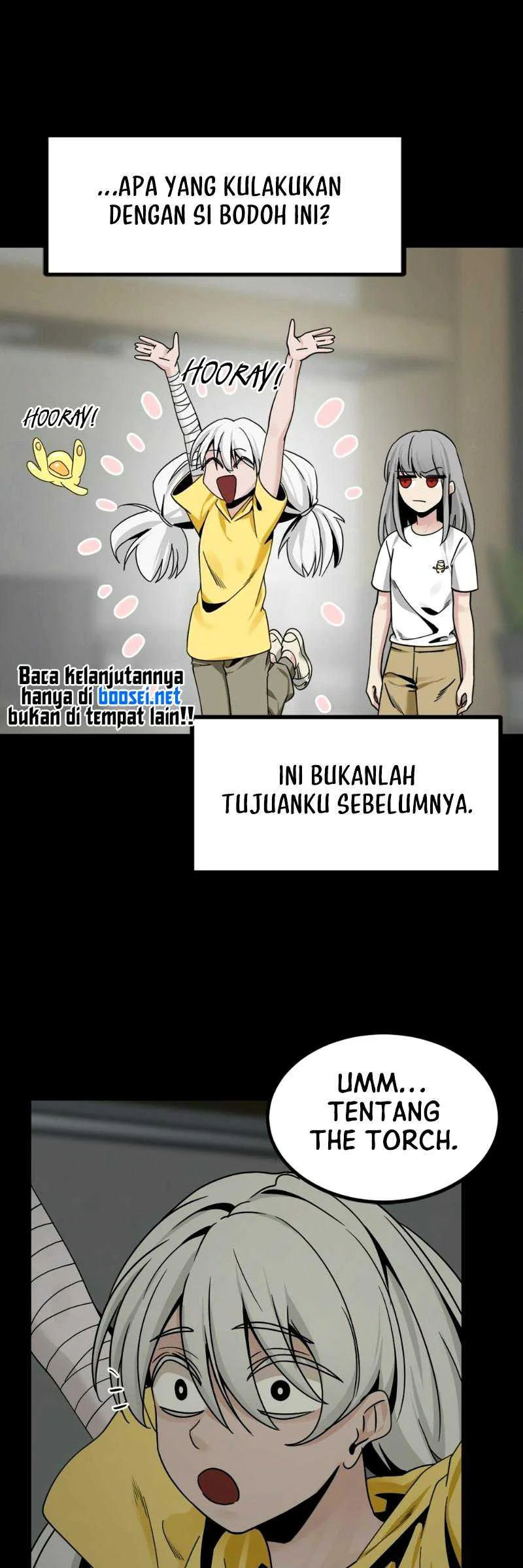Hero Killer Chapter 86 Gambar 47