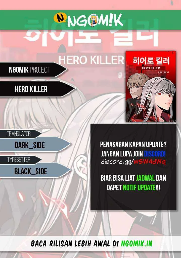 Komik Hero Killer Chapter 9 gambar 1