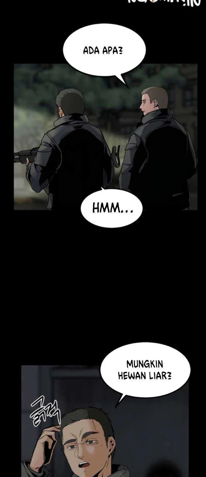 Hero Killer Chapter 9 Gambar 15