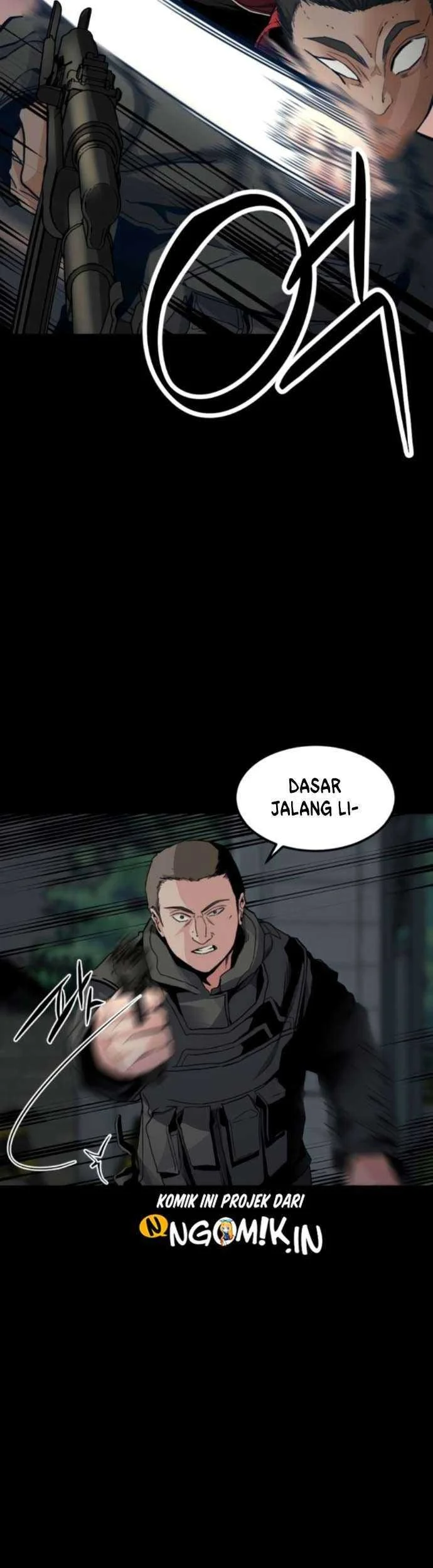 Hero Killer Chapter 9 Gambar 17