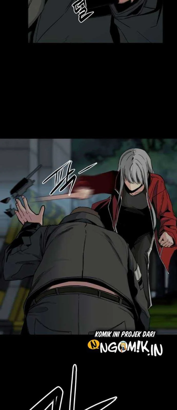 Hero Killer Chapter 9 Gambar 21