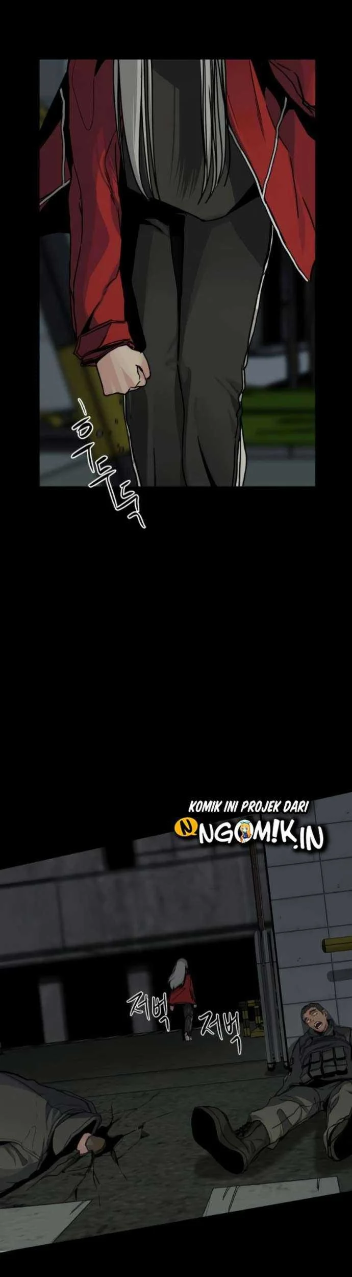 Hero Killer Chapter 9 Gambar 23