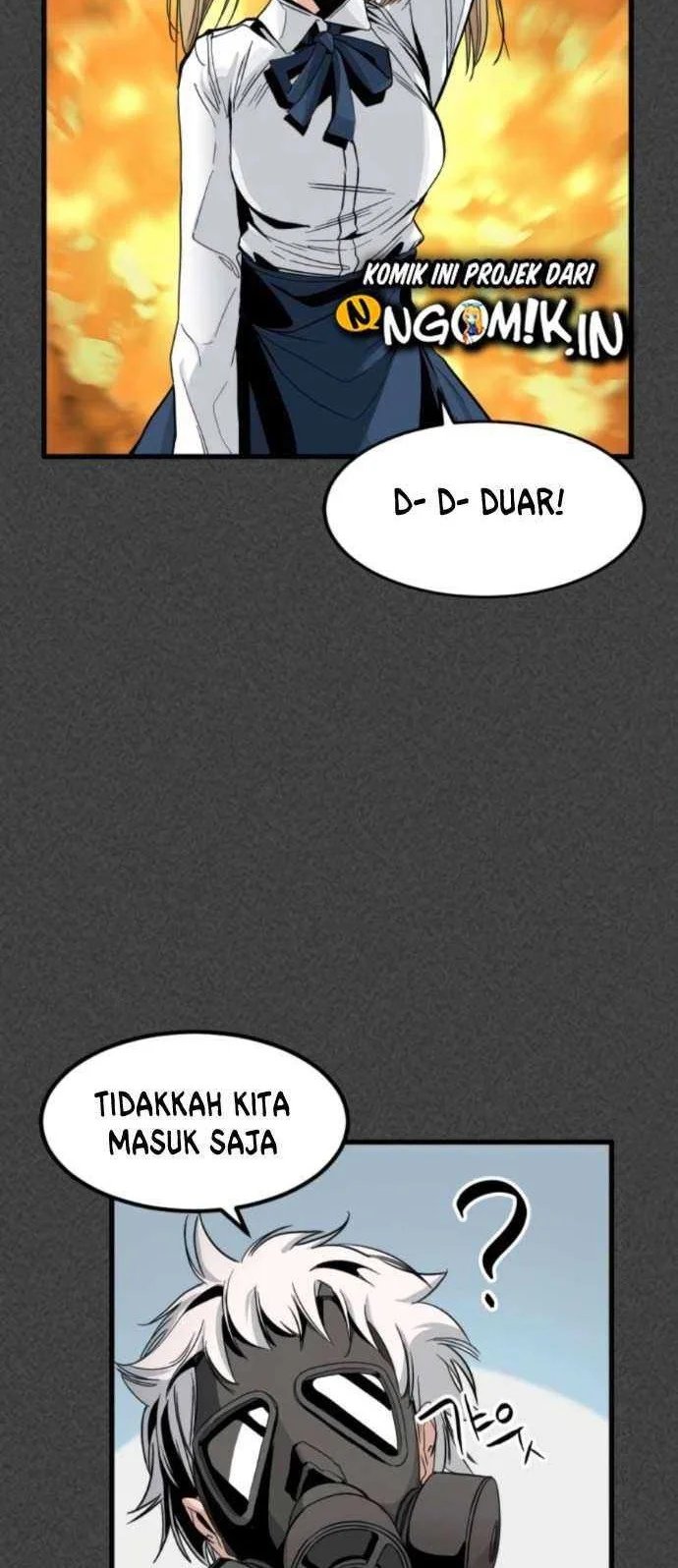Hero Killer Chapter 9 Gambar 27