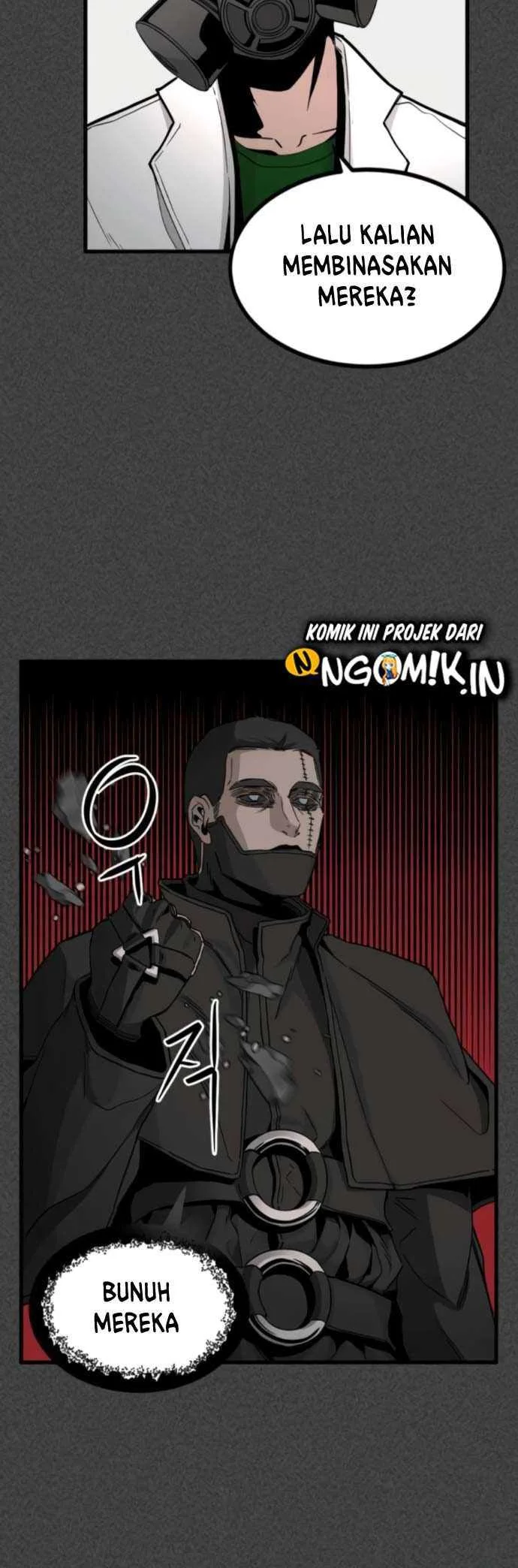 Hero Killer Chapter 9 Gambar 28