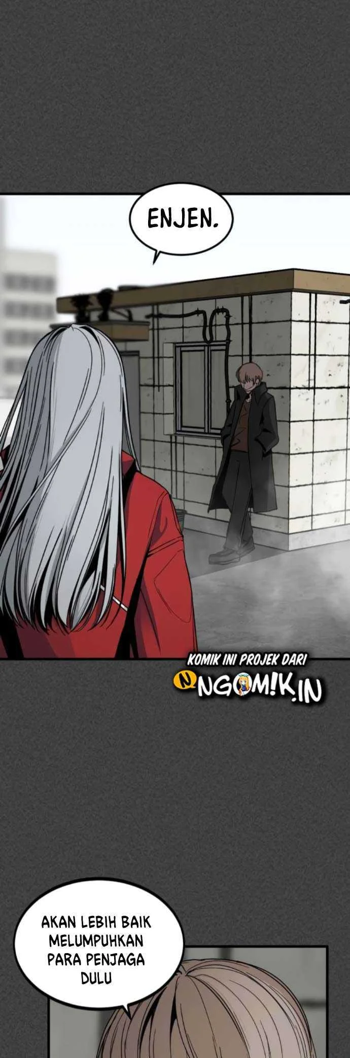 Hero Killer Chapter 9 Gambar 31