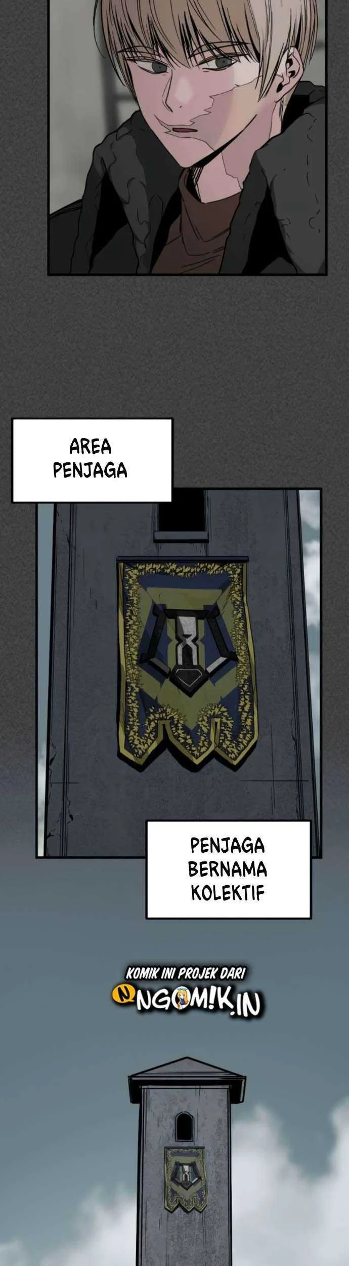 Hero Killer Chapter 9 Gambar 32