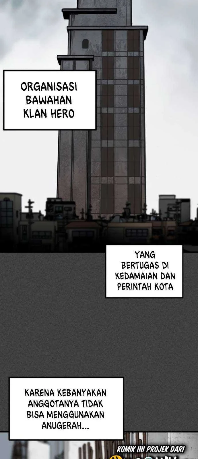 Hero Killer Chapter 9 Gambar 33