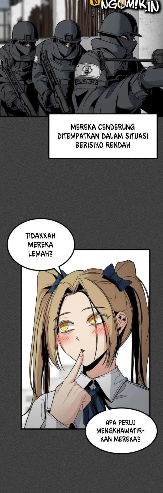 Hero Killer Chapter 9 Gambar 34