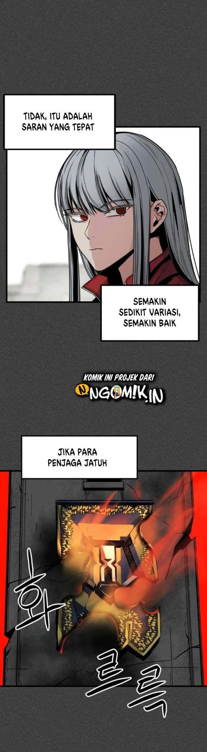 Hero Killer Chapter 9 Gambar 35