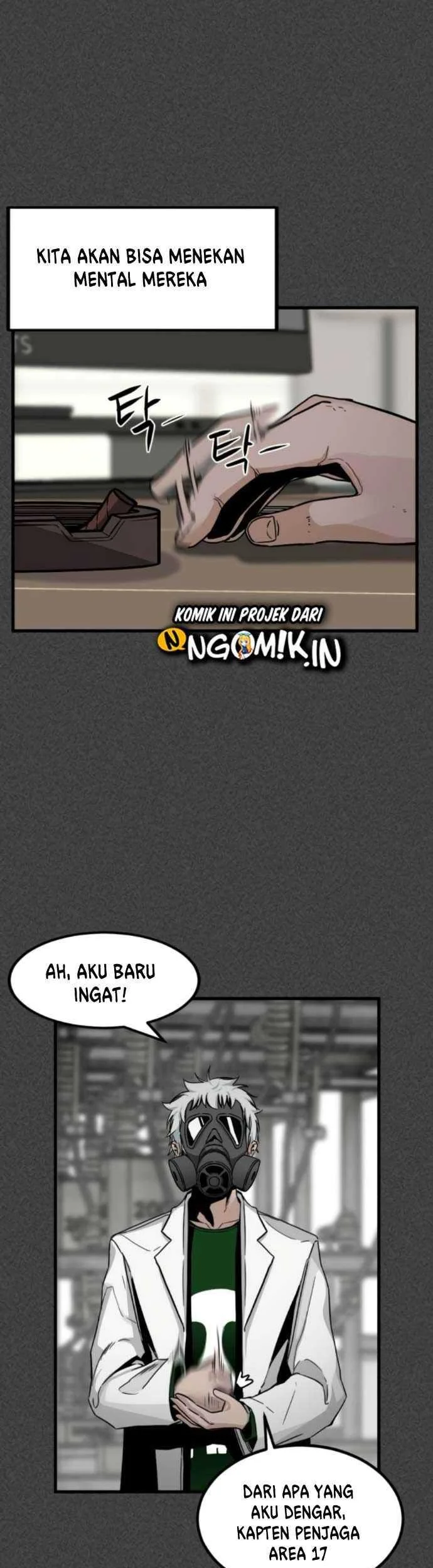 Hero Killer Chapter 9 Gambar 38