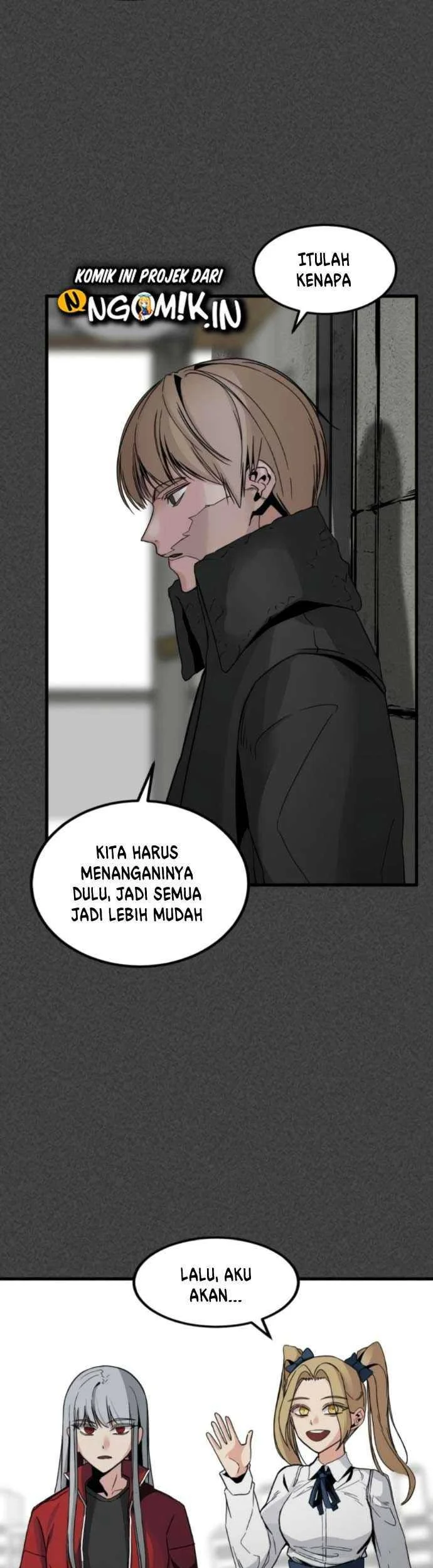 Hero Killer Chapter 9 Gambar 41