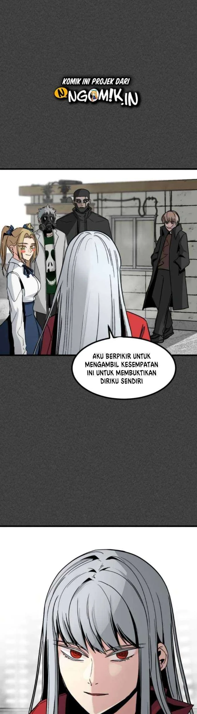 Hero Killer Chapter 9 Gambar 44