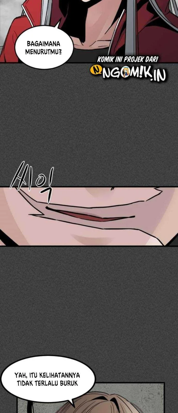Hero Killer Chapter 9 Gambar 45