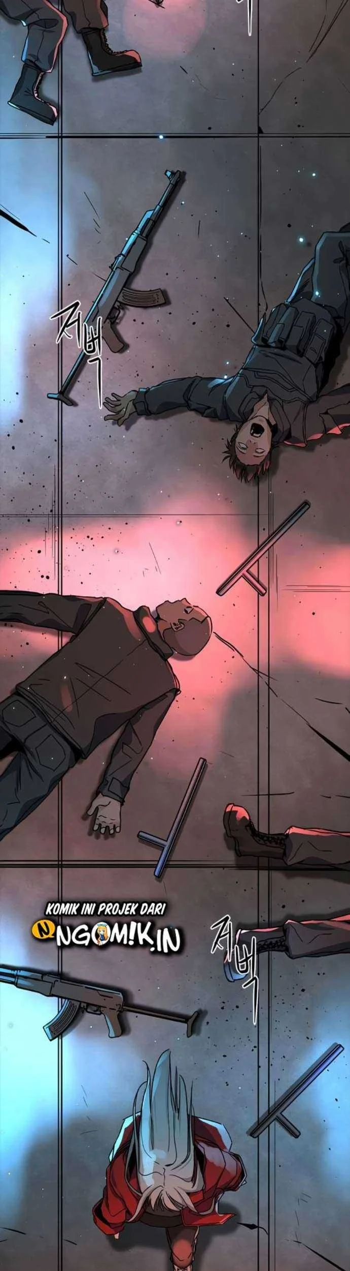 Hero Killer Chapter 9 Gambar 53