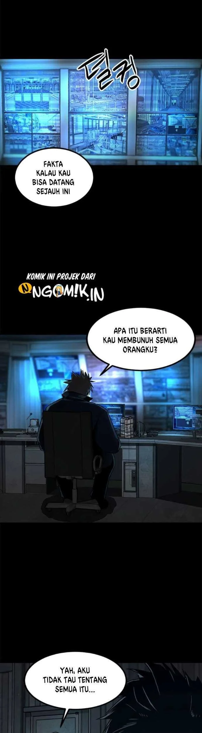 Hero Killer Chapter 9 Gambar 56