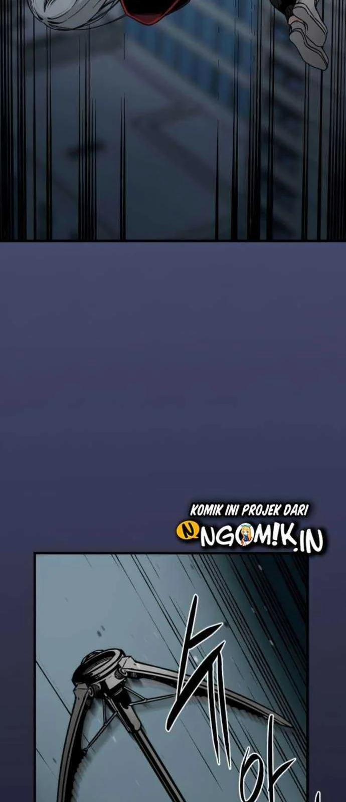 Hero Killer Chapter 9 Gambar 6