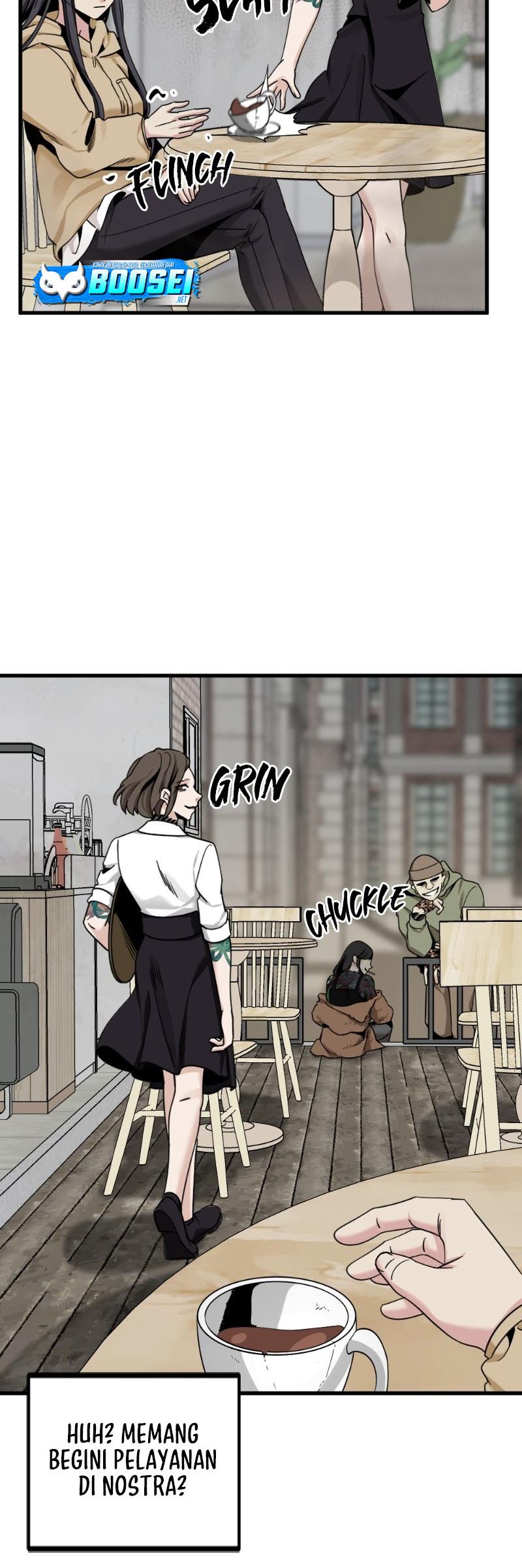 Hero Killer Chapter 94 Gambar 13