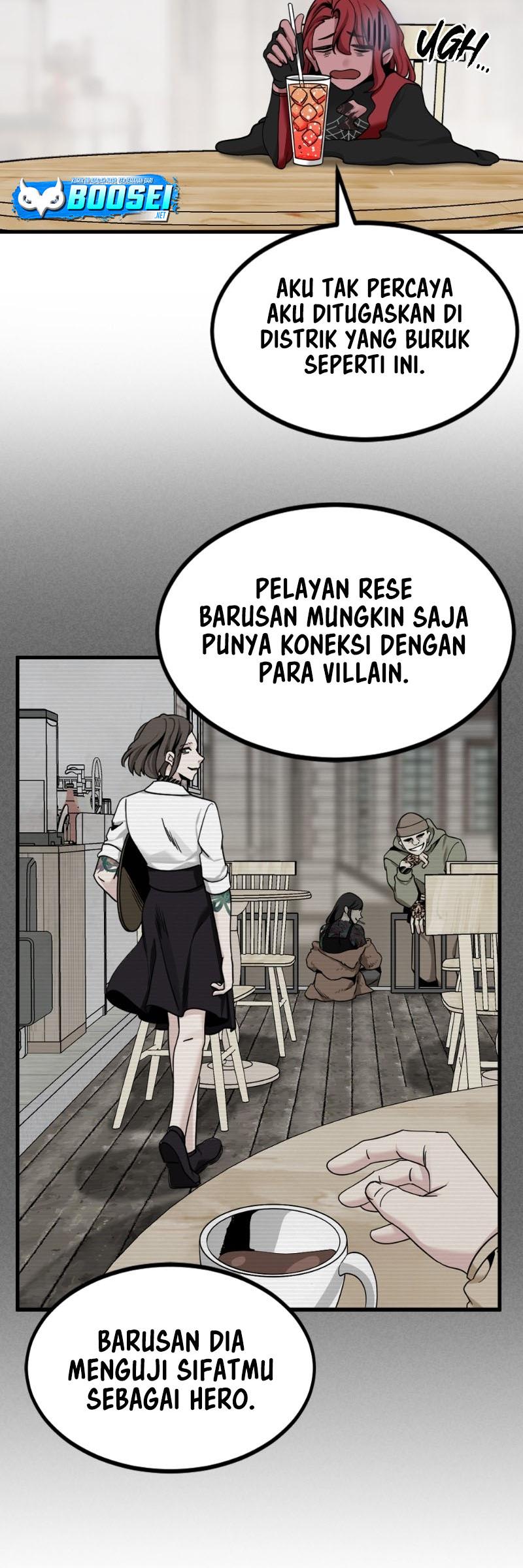 Hero Killer Chapter 94 Gambar 22