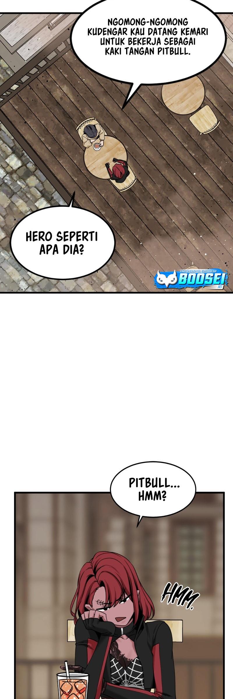 Hero Killer Chapter 94 Gambar 25