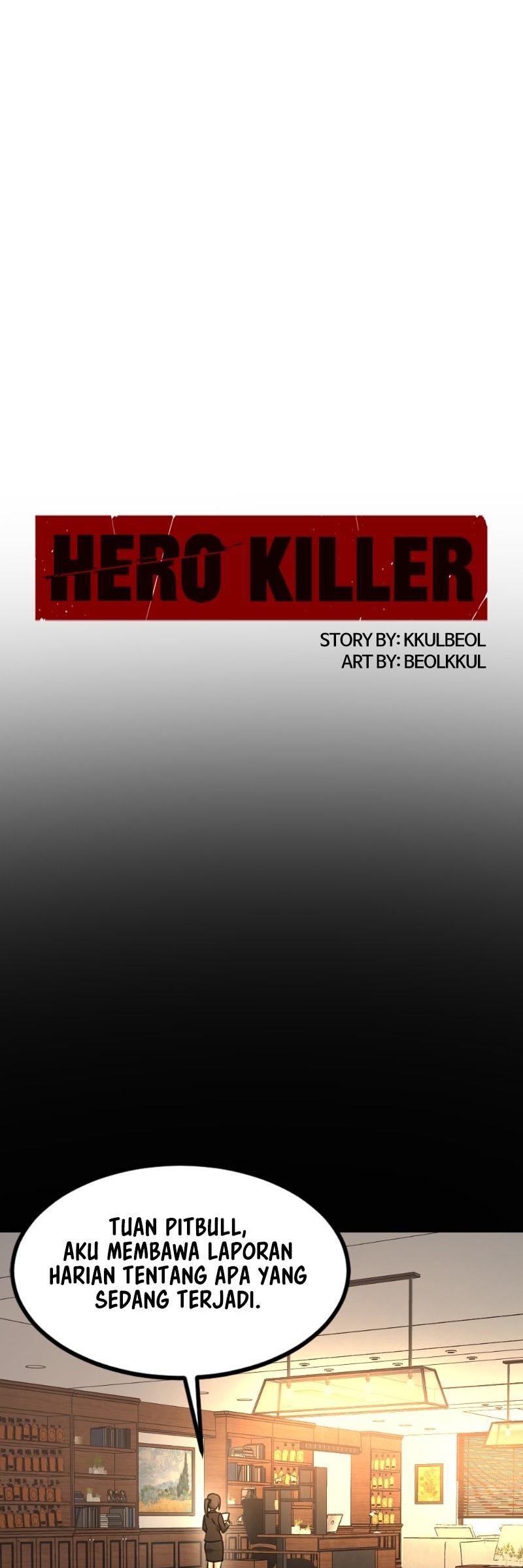 Hero Killer Chapter 94 Gambar 31