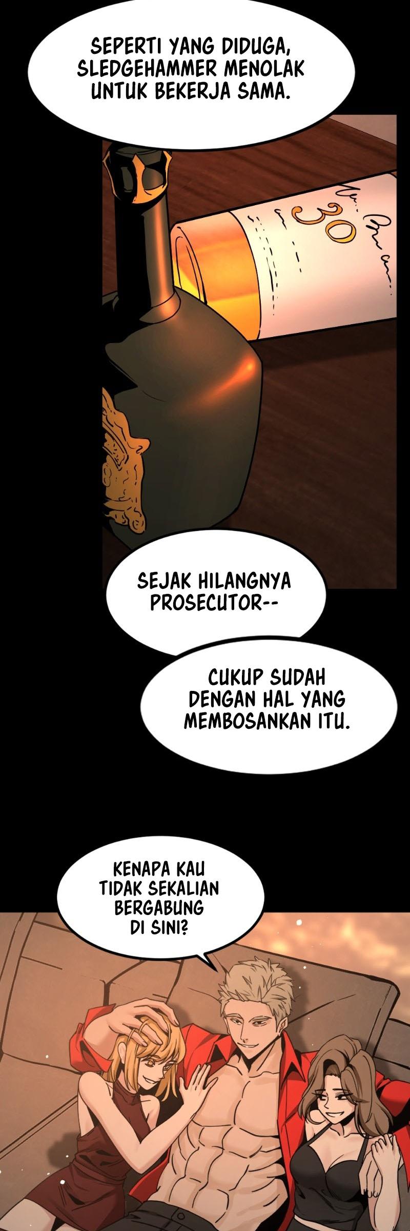Hero Killer Chapter 94 Gambar 33
