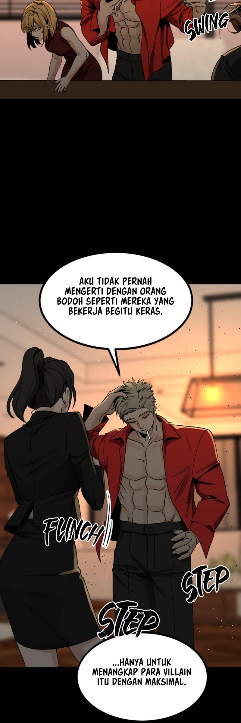 Hero Killer Chapter 94 Gambar 35